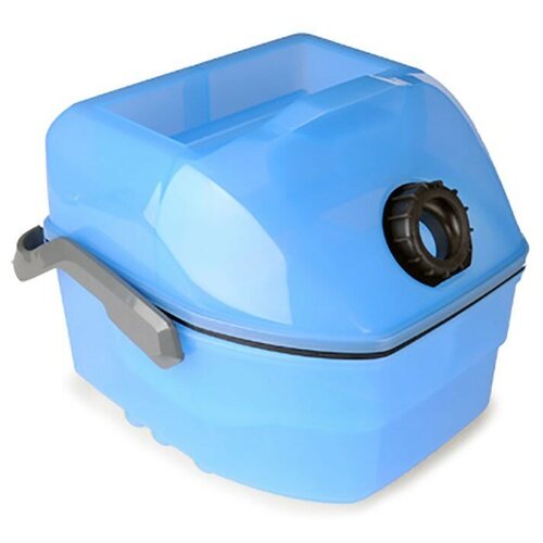 KARCHER Емкость водяного фильтра 4.195-072.0, синий, 1 шт.