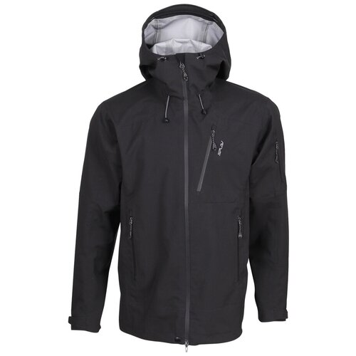 Куртка Сплав, водонепроницаемая, мембранная, карманы, размер 50/176-182, черный
