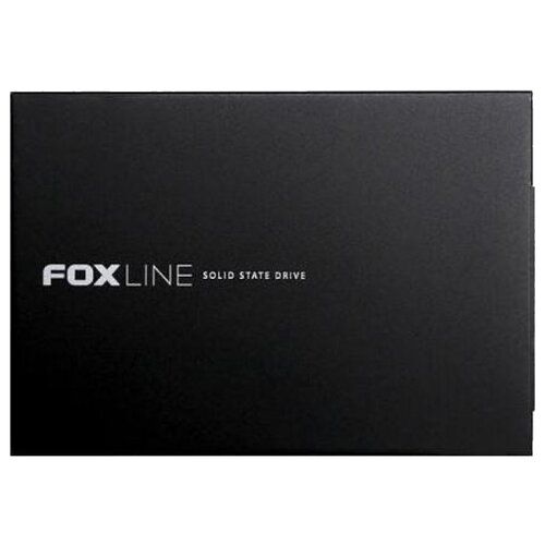 Твердотельный накопитель Foxconn 480 ГБ SATA FLSSD480X5