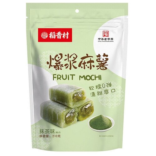   Fruit Mochi   , 210 