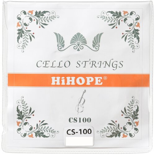 Hihope Cs-100 (3/4-4/4) - Струны для виолончели