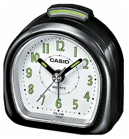 Будильник настольный Casio TQ-148-1DF