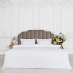 Комплект постельного белья, 1,5 спальное постельное белье Arya Otel сатин 160X220 - изображение