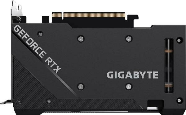 Видеокарта GigaByte nVidia GeForce RTX 3060 WINDFORCE OC PCI-E 12288Mb GDDR6 192 Bit Retail GV-N3060WF2OC-12GD 2.0