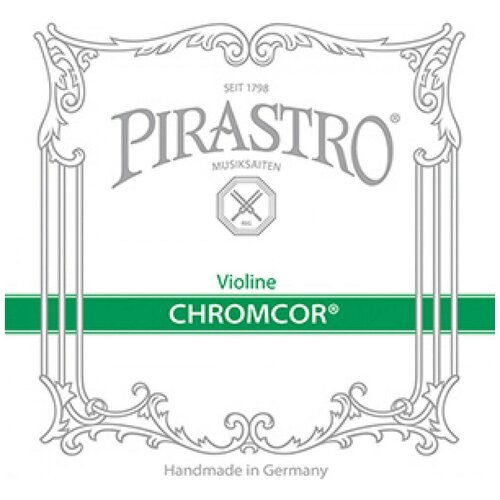 Струны для скрипки Pirastro 319020 Chromcore E-Ball струны для скрипки pirastro 319020 chromcore e ball