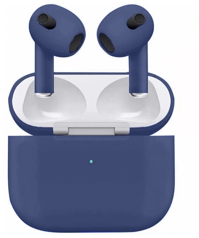 Беспроводные наушники Apple AirPods 3 Color (Matte Blue)