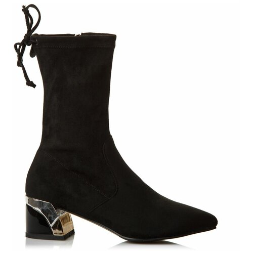 фото Ботильоны д/с sergio manchot 25124