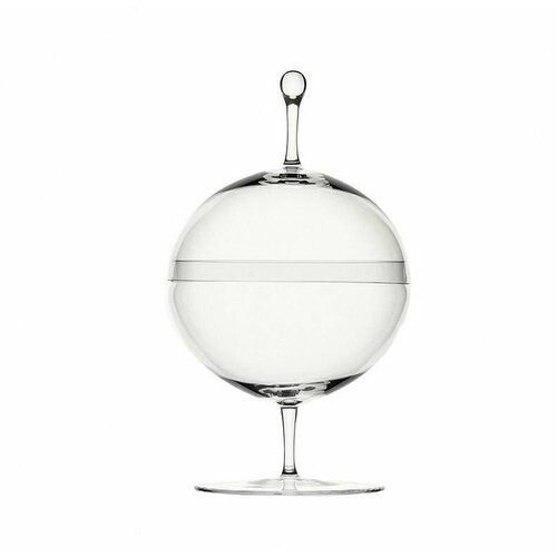 Ваза Декоративная Lobmeyr CANDY DISH II, диам 100 мм, высота 175 мм