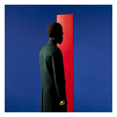 Компакт-Диски, Universal Music France, BENJAMIN CLEMENTINE - At Least For Now (CD)