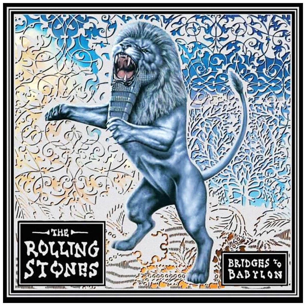 Виниловая пластинка Universal Music The Rolling Stones / Bridges To Babilon