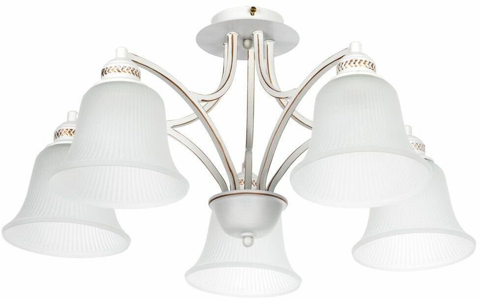 Светильник потолочный Arte Lamp Emma A2713PL-5WG