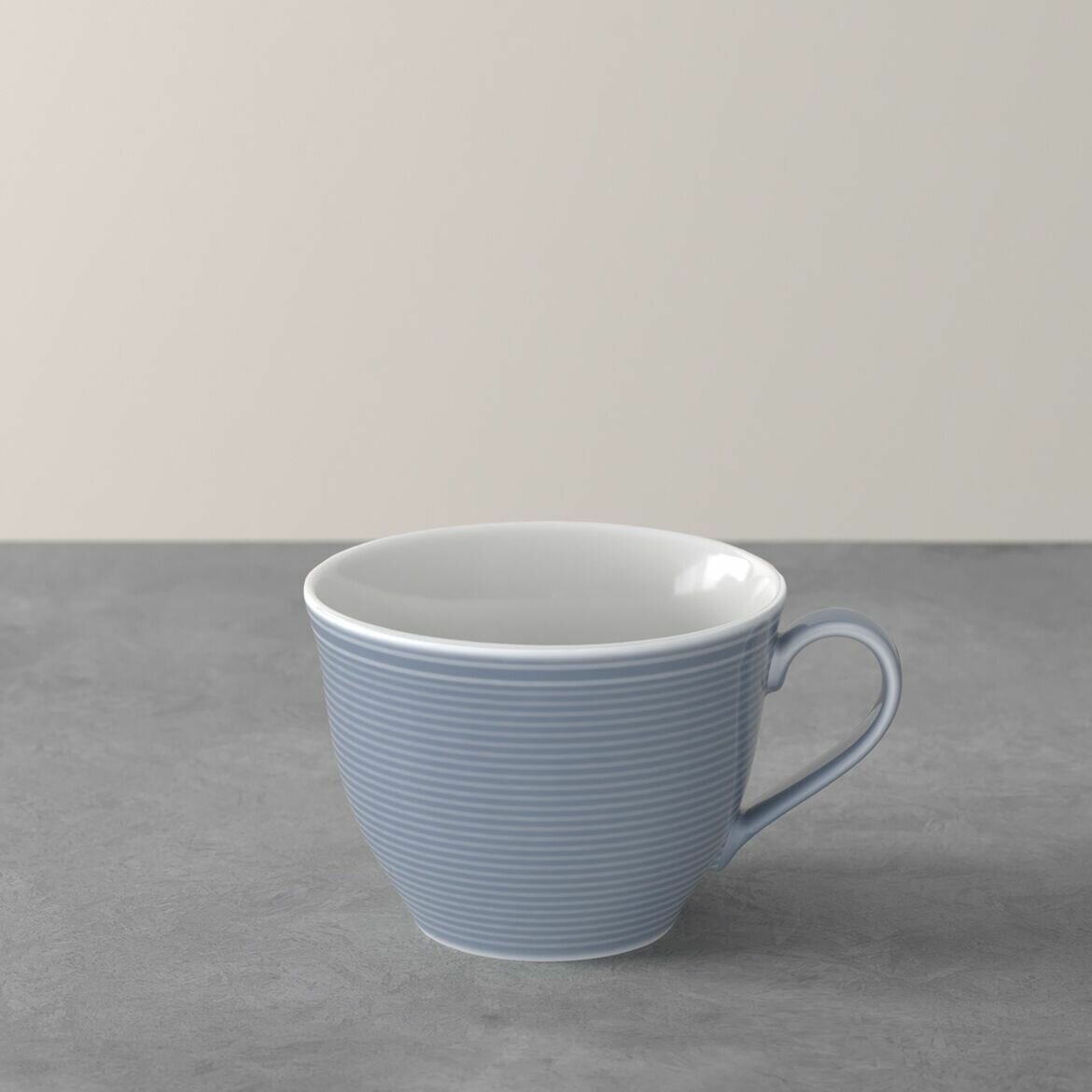 Чашка 250 мл, Color Loop Horizon, like. by Villeroy & Boch, Премиум-Фарфор — фото 1