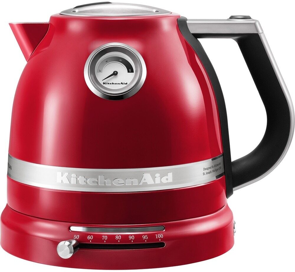 Чайник KitchenAid 5KEK1522EER красный