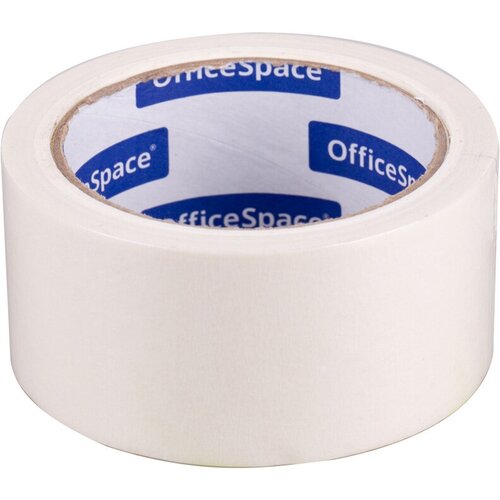 OfficeSpace Клейкая лента малярная 24 м 48 мм Белый КЛ_1795