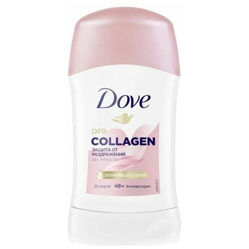 Dove Антиперспирант-карандаш Pro-Collagen, 40мл, 6 шт.