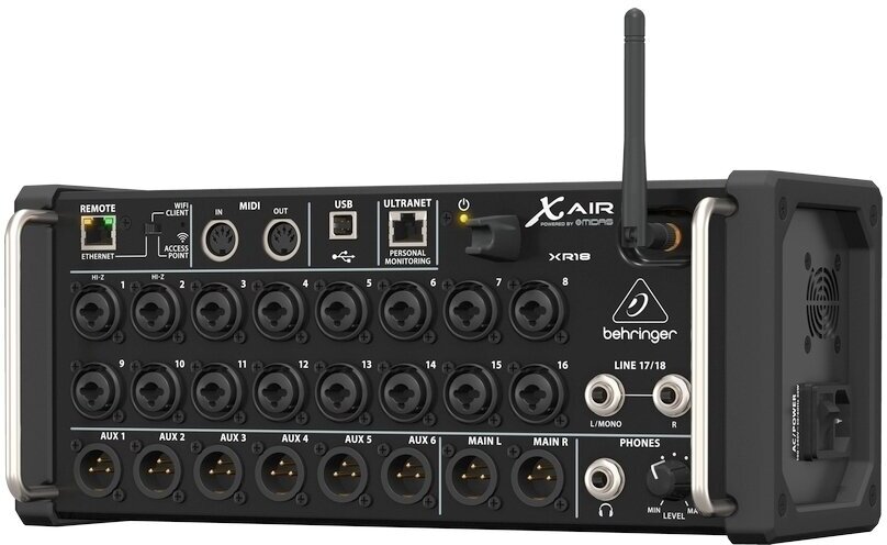 Behringer XR18 Цифровой микшер