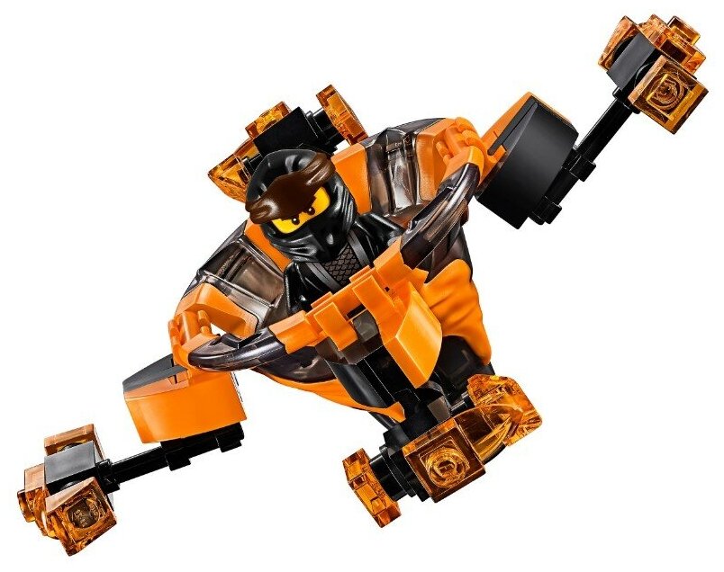 Конструкторы LEGO - фото №3