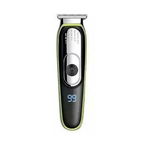 Машинка для стрижки волос Geemy GM-6667 эпилятор женский 2 в 1 gm 2118 триммер шейвер для бритья бритва женская депилятор