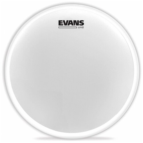 Evans B16UV2 16' UV2 CTD пластик 16', двухслойный с покрытием uv2 пластик для том барабана 16 с покрытием evans b16uv2