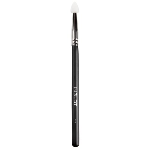 Кисть аппликатор для пигментов и блесток MAKEUP BRUSH 45S (Glitter Applicator), INGLOT