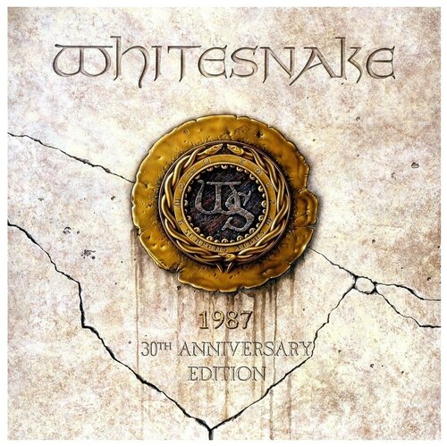 Виниловая пластинка Warner Music WHITESNAKE 1987 (30TH ANNIVERSARY)