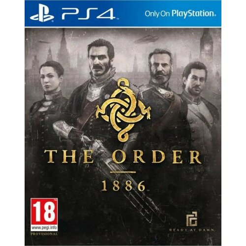 Игра Орден 1886 PS4 ps4 игра playstation орден 1886