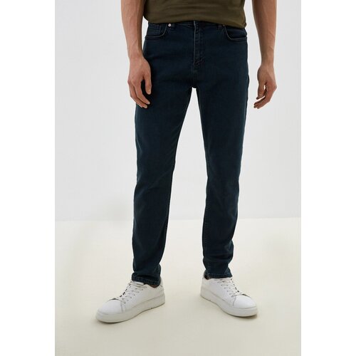 Джинсы мужские, JST BJORN STEEL BLUE, 28/31