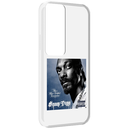 Чехол MyPads Snoop Dogg THA BLUE CARPET TREATMENT для Tecno Pova Neo 2 задняя-панель-накладка-бампер чехол mypads snoop dogg tha last meal для tecno camon 19 neo задняя панель накладка бампер