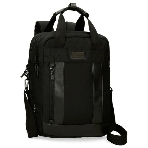 Рюкзак Pepe Jeans Allblack laptop 15.6'