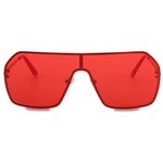 Cолнцезащитные очки V7171 Red - изображение