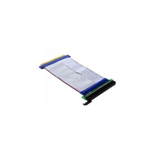 Espada Переходник Pci-e X16 M to Pci-e X16 F,(epciem-pciefx16) 18см, удлинитель (39006) .