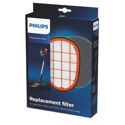 фильтр пылесоса philips fc5005 01 Фильтр пылесоса FC5005/01 PHILIPS