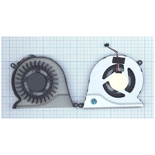 Вентилятор (кулер) для ноутбука Samsung NP-RC512 new laptop cpu cooling fan for samsung 700z np700z7c s03us np770z7e 700z7c 700z7b ksb0705ha bk2v bk2w ba31 00127a