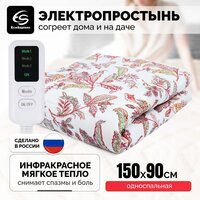 Электропростыни и электроматрасы