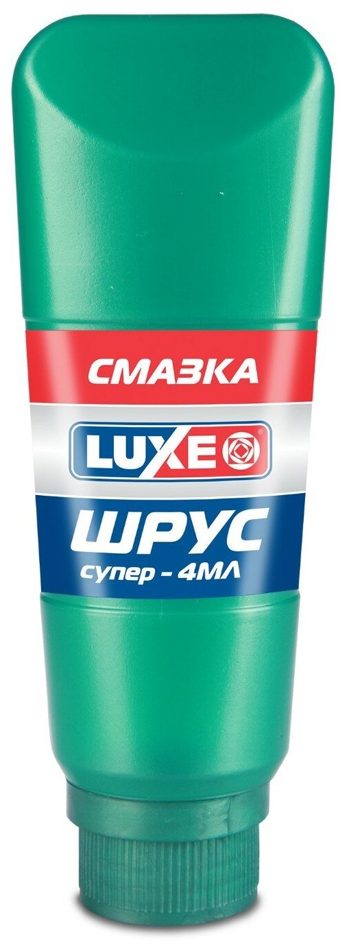 Смазка LUXE Шрус Супер-4МЛ 160г