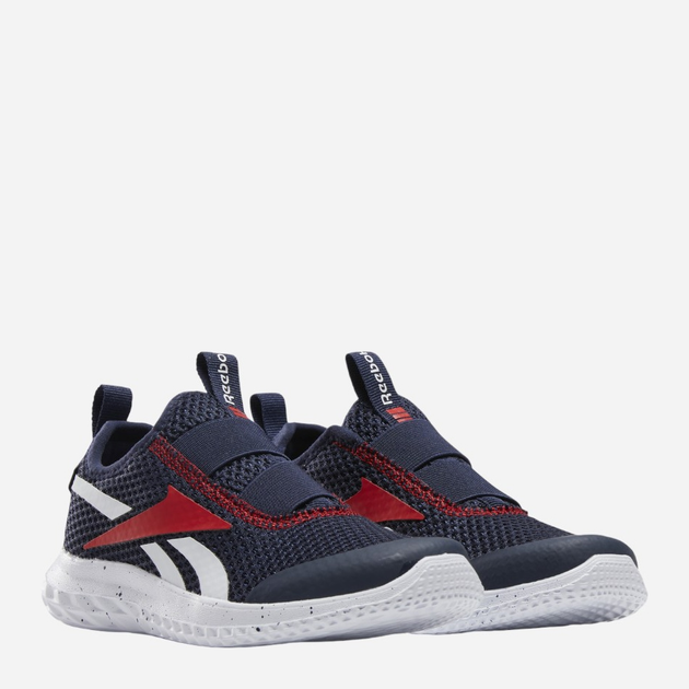 кроссовки-мальч.RUSH RUNNER SLIP-ON