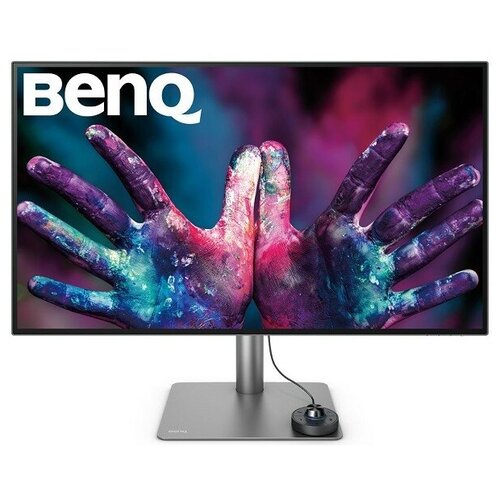 BenQ LCD 315 PD3220U черный серый 11157800₽
