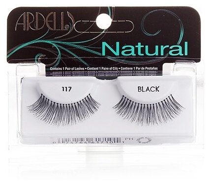 Ardell, Накладные ресницы Fashion Lash № 117