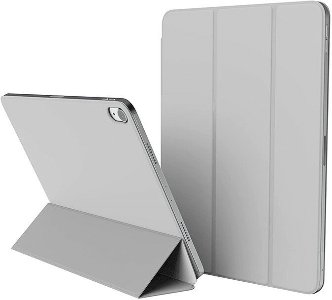 Чехол Elago Magnetic Folio для iPad Air 10.9 (2020/22) серый