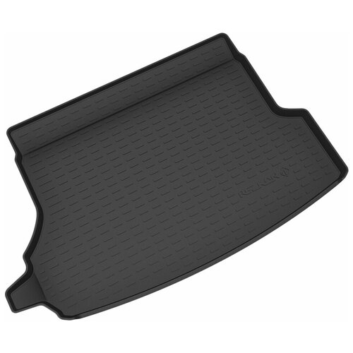 фото Коврик в багажник полиуретановый для subaru forester (18-н.в.), rezkon