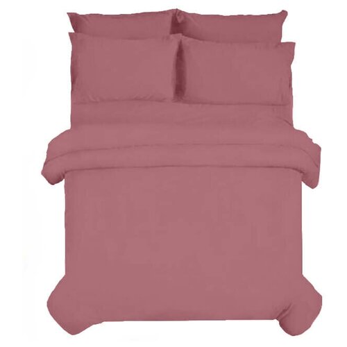 Пододеяльник Nova Сатин, 145x215 см, голубой