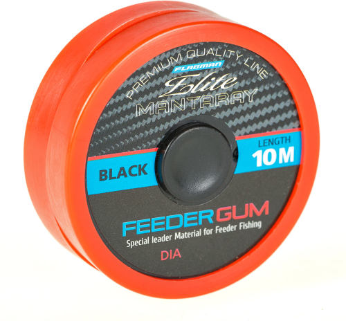 Фидерная резина Flagman Feeder Gum ELITE 0.60mm 10m