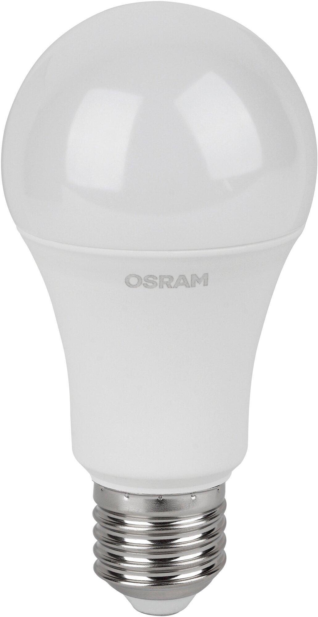 Лампа светодиодная OSRAM LED Value LVCLA100 12SW/830 4058075578975, E27, A60, 12 Вт, 3000 К - фотография № 10