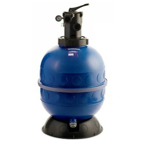 Фильтр Kripsol Granada GT506 (500 мм, 9,5 м3/ч) с 6-ти позиционным вентилем, 1 1/2