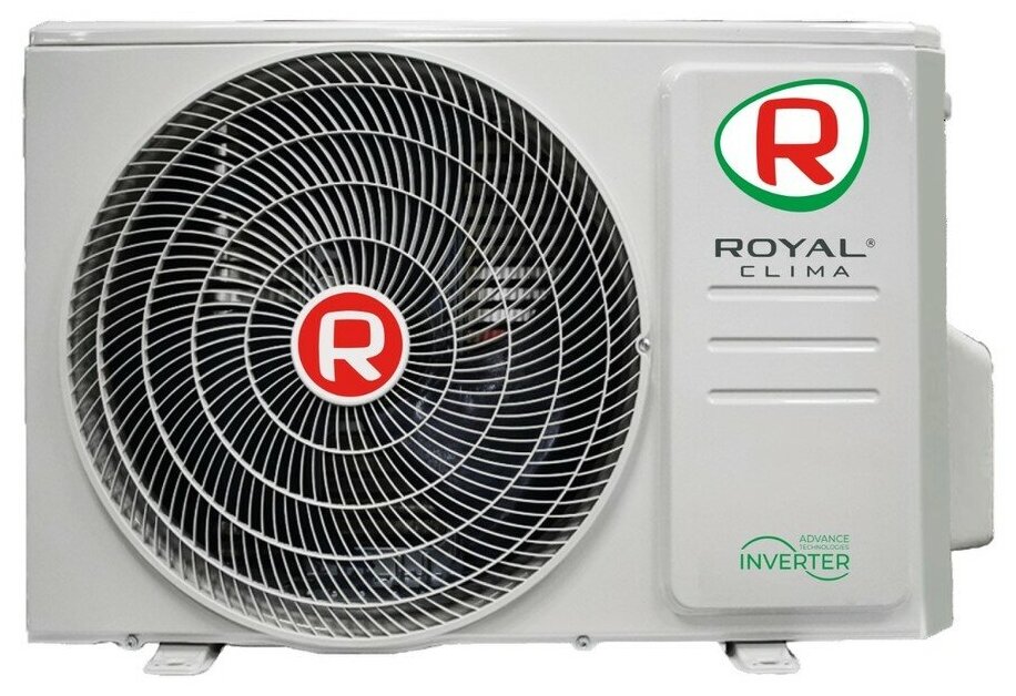 Настенная сплит-система Royal Clima TRIUMPH Inverter 2023 RCI-TWA35HN - фотография № 2