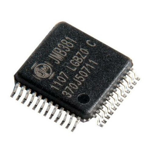 Мультиконтроллер (сетевой контроллер) C.S JMB381-LGBZ0C LQFP-48, 02G033000710