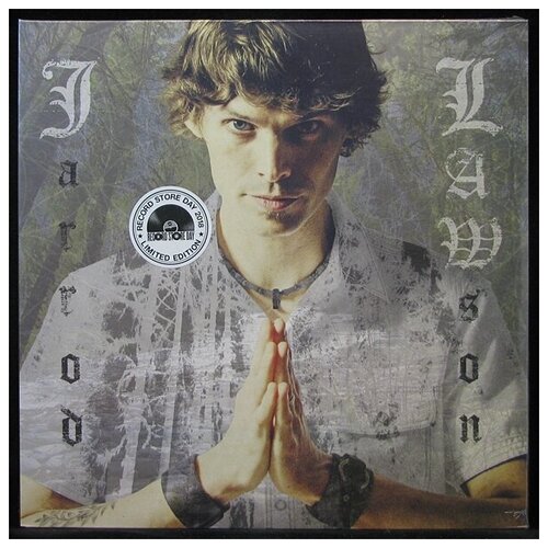 Виниловая пластинка Soul Brother Jarrod Lawson – Jarrod Lawson (2LP) lawson j broken