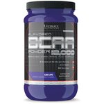 BCAA для спортсменов Ultimate Nutrition BCAA 12,000 Grape 457 гр - изображение