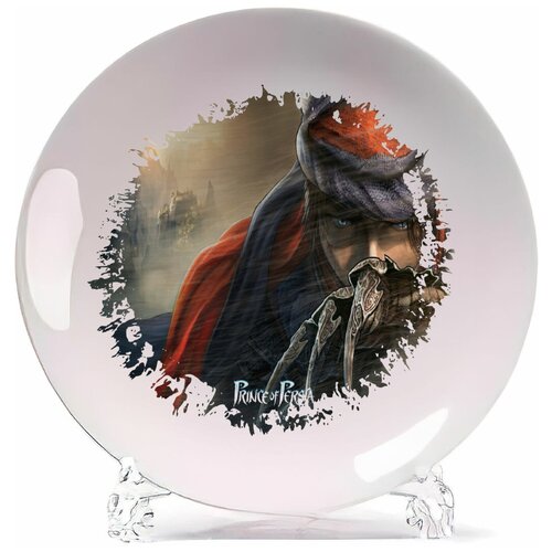 фото Тарелка coolpodarok принц персии когти песок