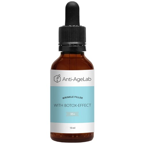Ботокс эффект крем-филлер для заполнения морщин 35+ Anti-AgeLab 10 мл.